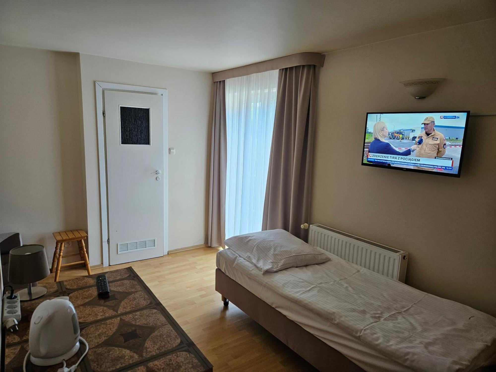 Hotel Piotrus Pan Niechorze Exterior foto